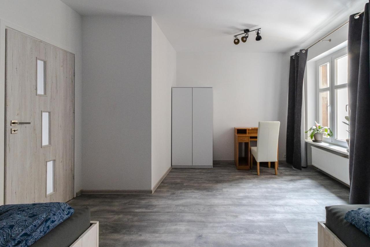 Ferienwohnung Wszedzie Blisko Gliwice Exterior foto