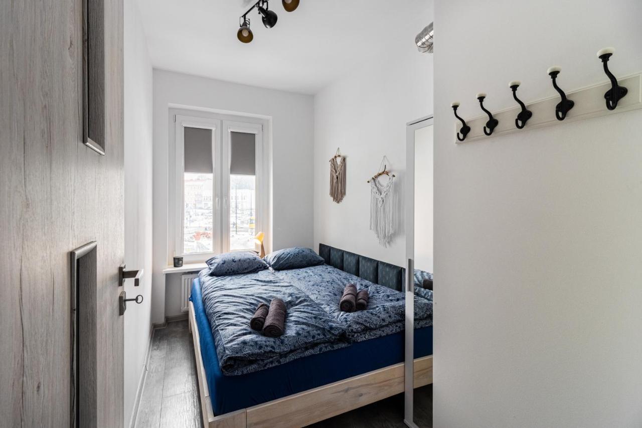 Ferienwohnung Wszedzie Blisko Gliwice Exterior foto