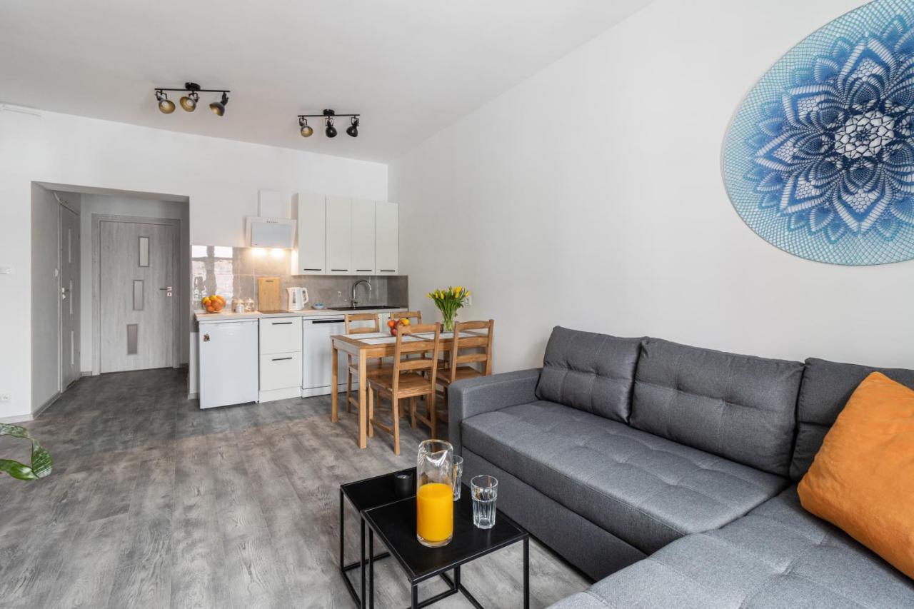 Ferienwohnung Wszedzie Blisko Gliwice Exterior foto