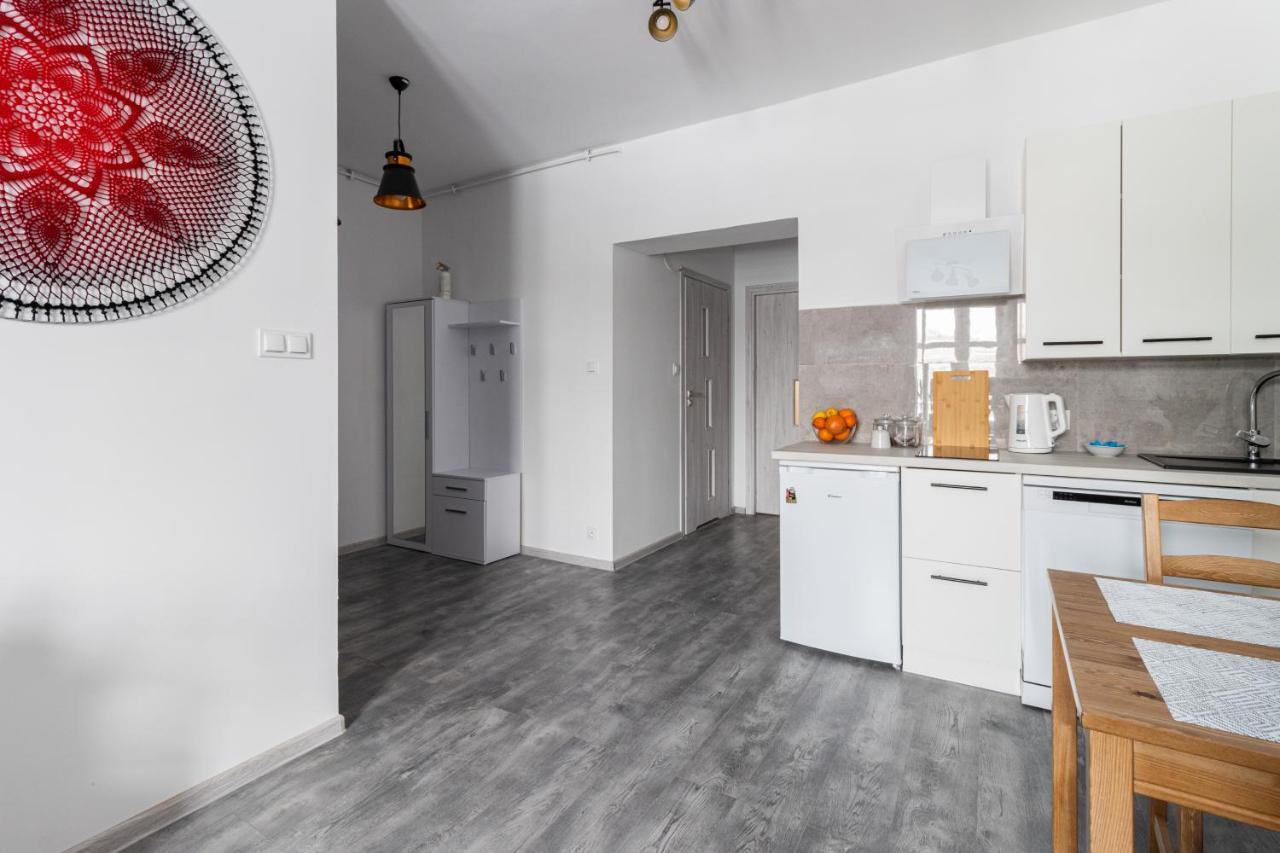 Ferienwohnung Wszedzie Blisko Gliwice Exterior foto