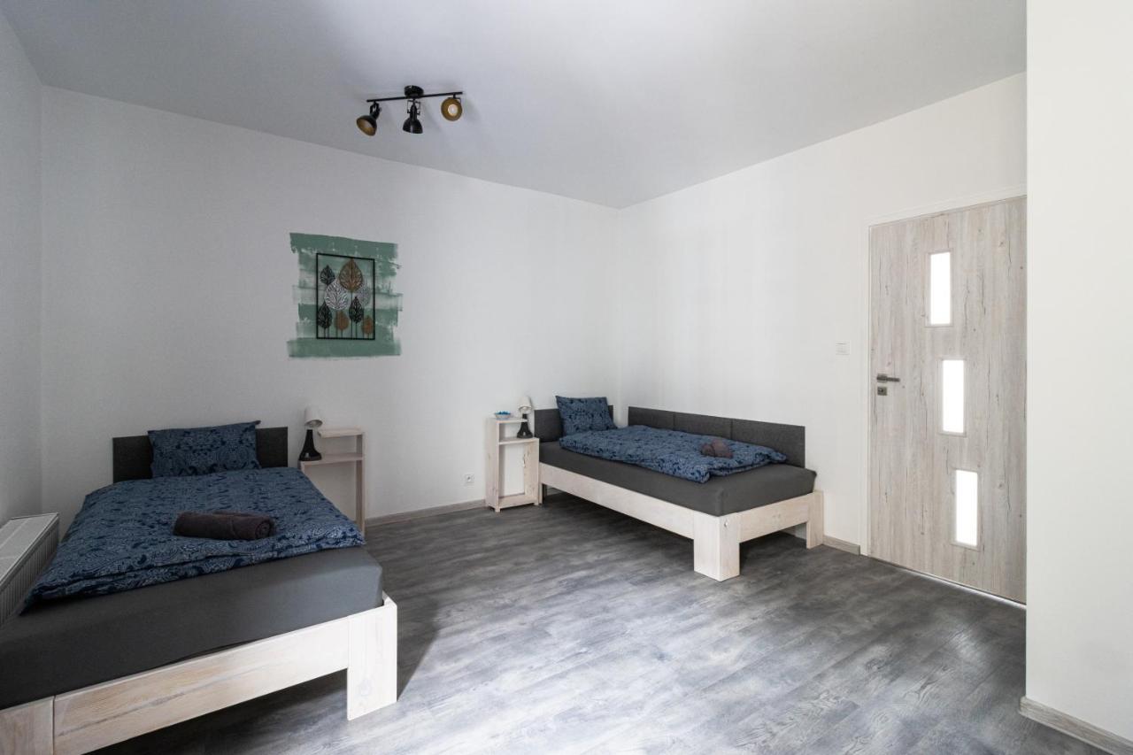Ferienwohnung Wszedzie Blisko Gliwice Exterior foto
