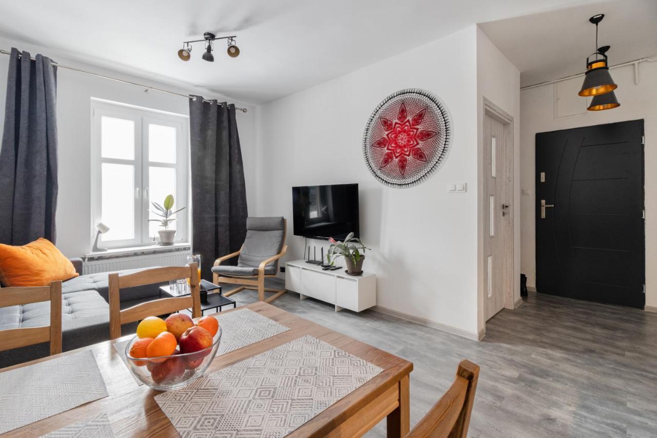 Ferienwohnung Wszedzie Blisko Gliwice Exterior foto